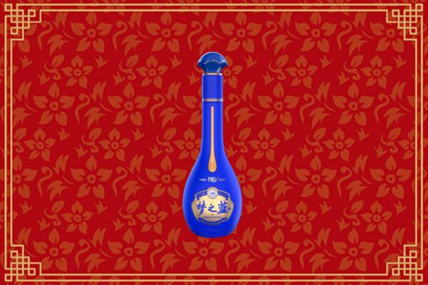 红河县高价名酒梦之蓝价格