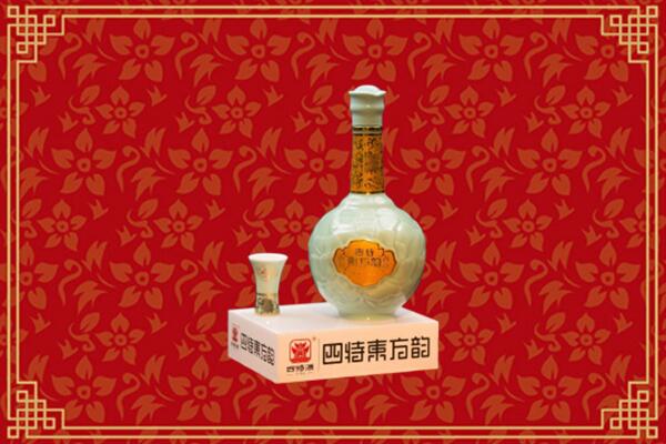 红河县烟酒回收四特酒